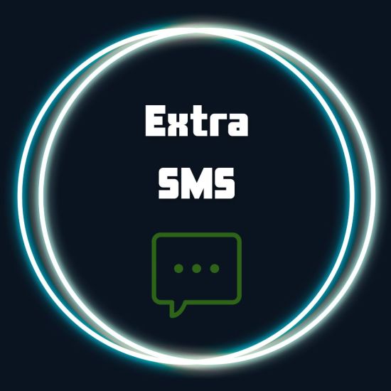 Extra 1.000 SMS