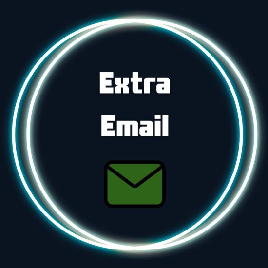 Extra 1.000 Email