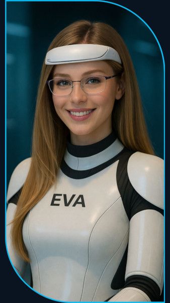 Emma AI Ψηφιακή Βοηθός - AI Γραμματέας - Διατροφολογικού Κέντρου