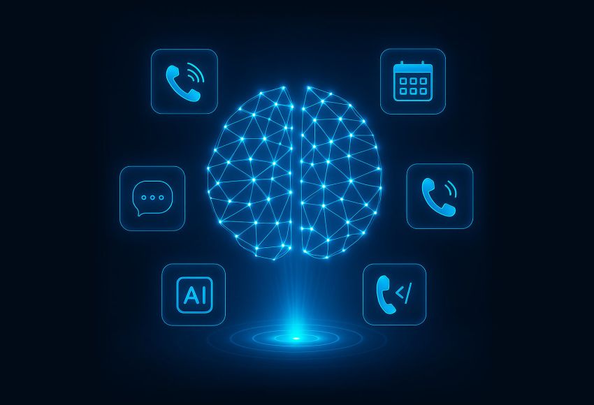 Τεχνητή Νοημοσύνη που συντονίζει τα πάντα - Εξειδικευμένοι Ψηφιακοί Βοηθοί