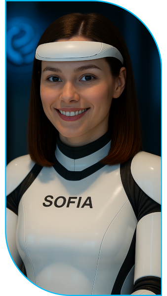 AI Ψηφιακή Βοηθός Sofia για Δικηγορικά Γραφεία